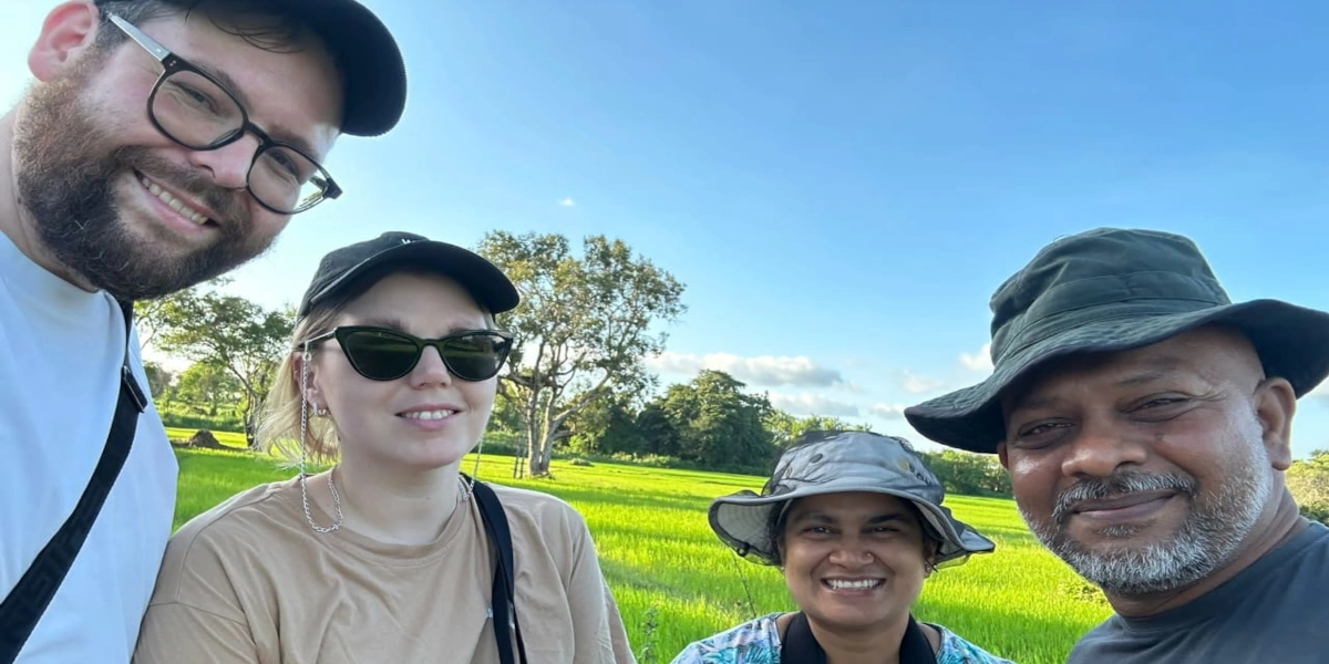 Sri Lanka Tour 18