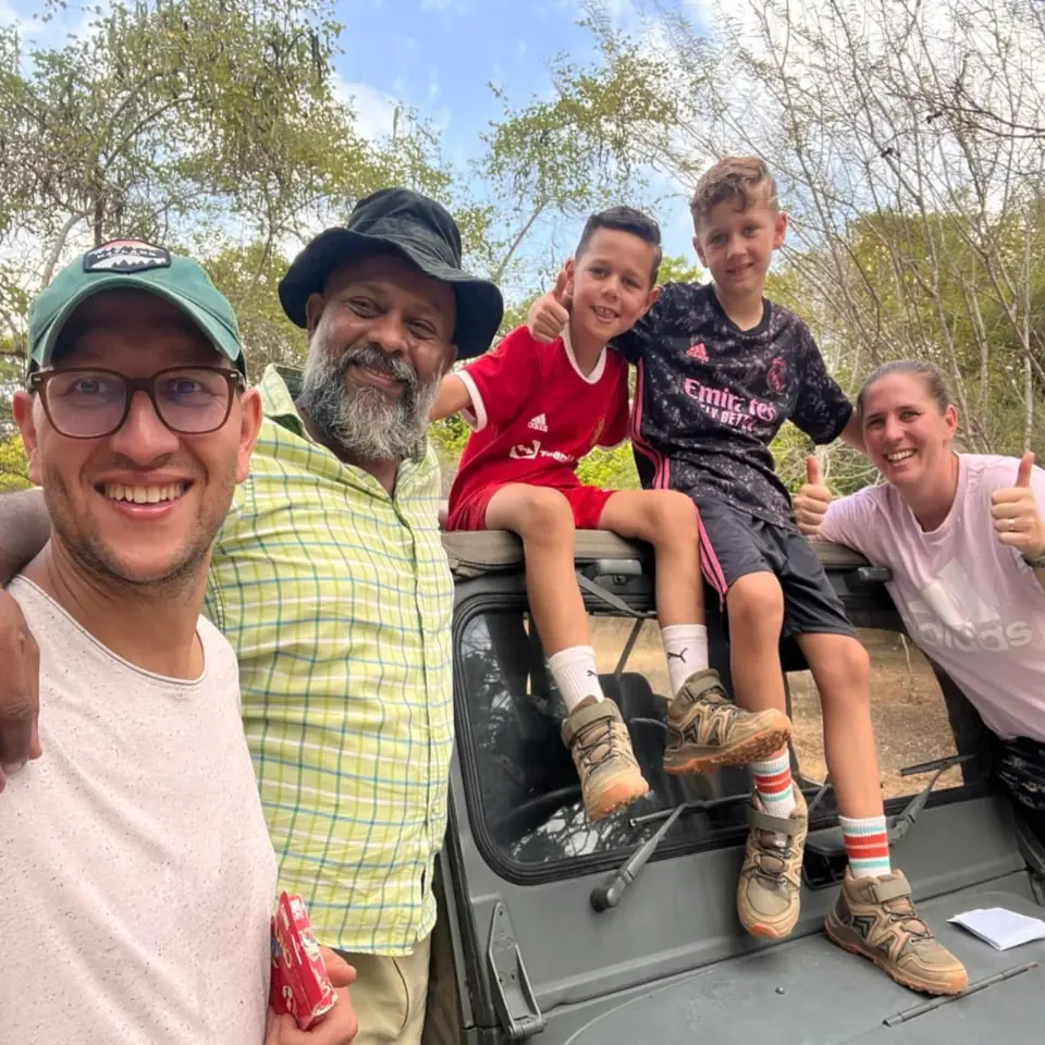 Sri Lanka Tour 3